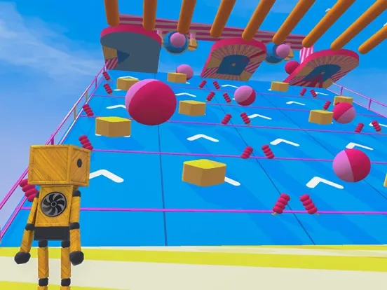 Ragdolls Fun Playground Games iPad  Screenshots