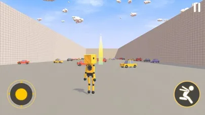 Ragdolls Fun Playground Games Screenshots