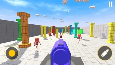 Ragdolls Fun Playground Games Screenshots