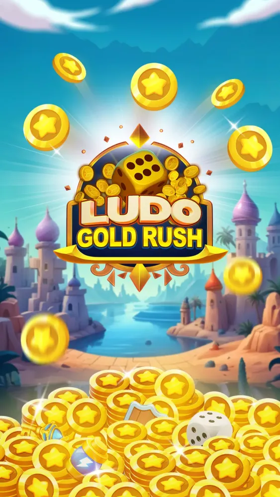 Скриншоты Ludo Gold Rush