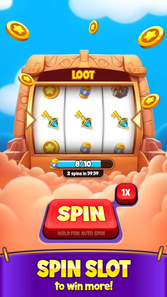 Скриншоты Ludo Gold Rush