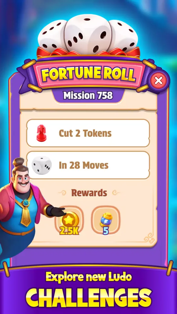 Скриншоты Ludo Gold Rush