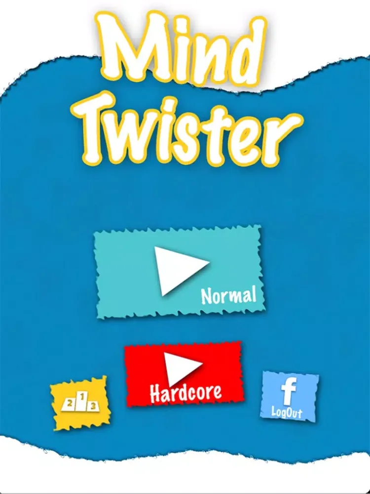 Tangkapan skrin Mind Twister - Stay Sharp iPad 