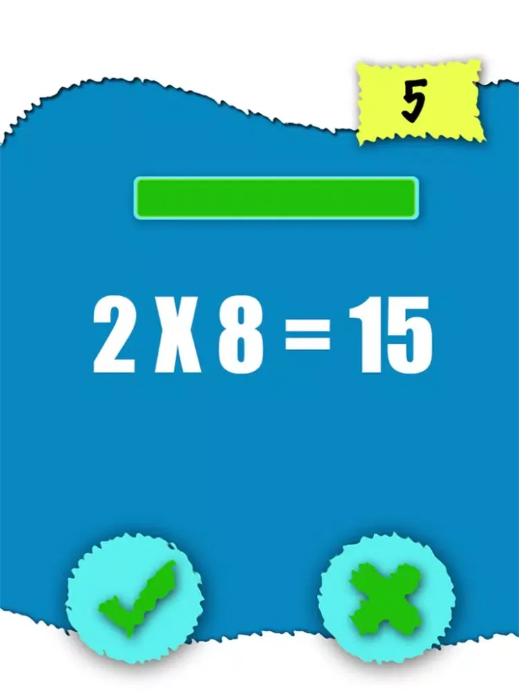 Tangkapan skrin Mind Twister - Stay Sharp iPad 