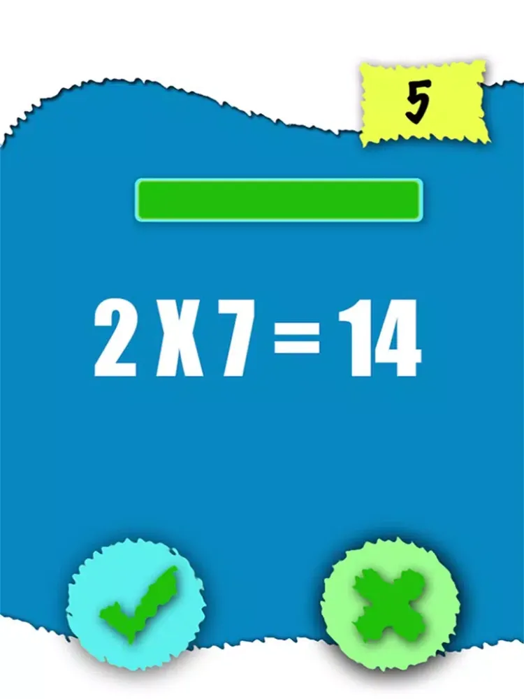 Tangkapan skrin Mind Twister - Stay Sharp iPad 