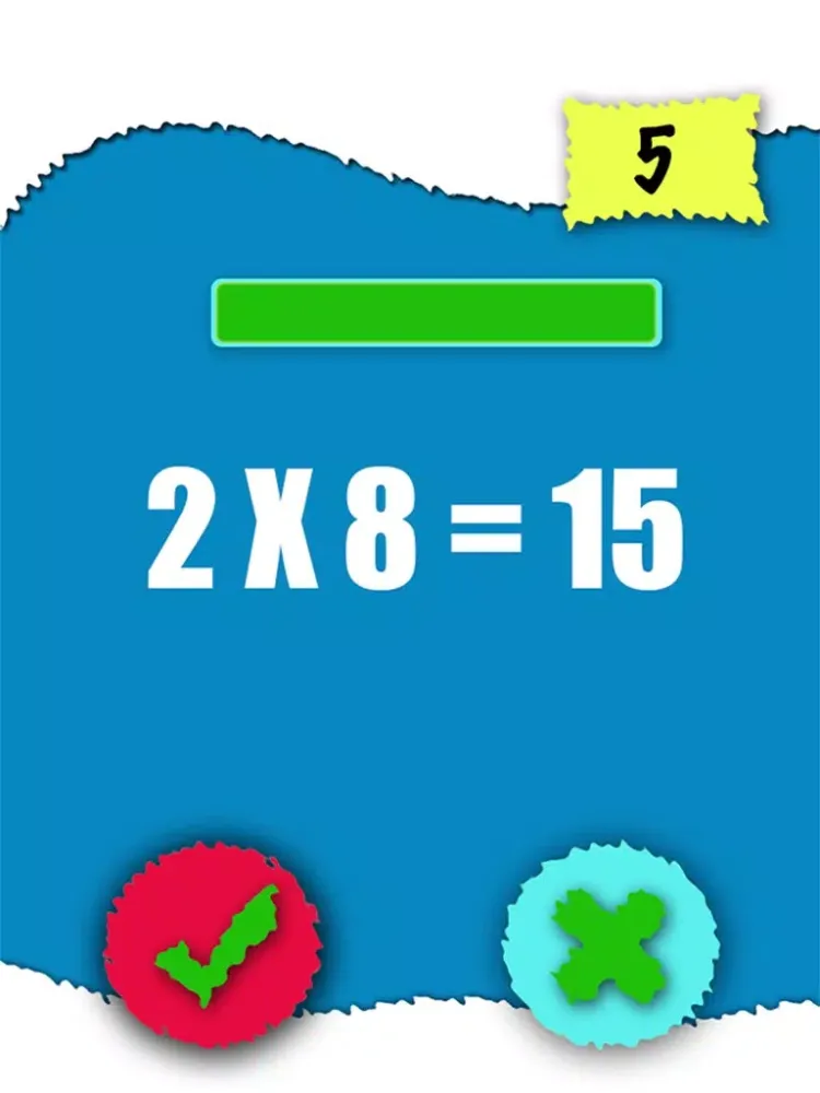 Tangkapan skrin Mind Twister - Stay Sharp iPad 