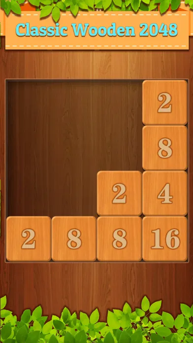 Capturas de pantalla de Number Puzzle:Woody Block Game