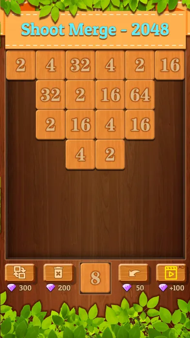 Capturas de pantalla de Number Puzzle:Woody Block Game
