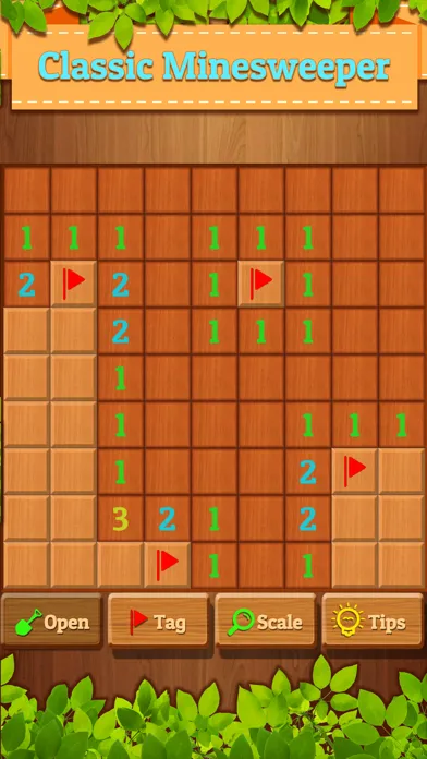 Capturas de pantalla de Number Puzzle:Woody Block Game