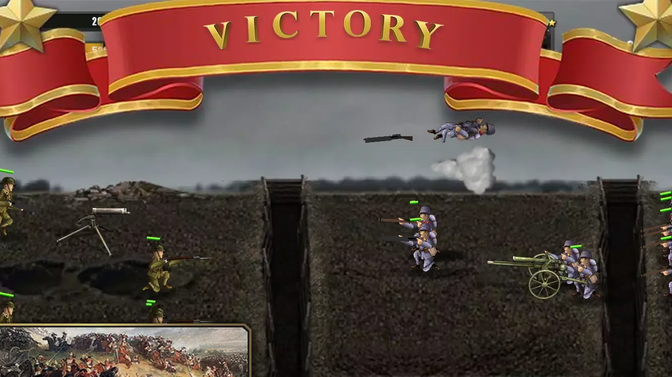 Warfare 1917 Trenches Troops スクリーンショット