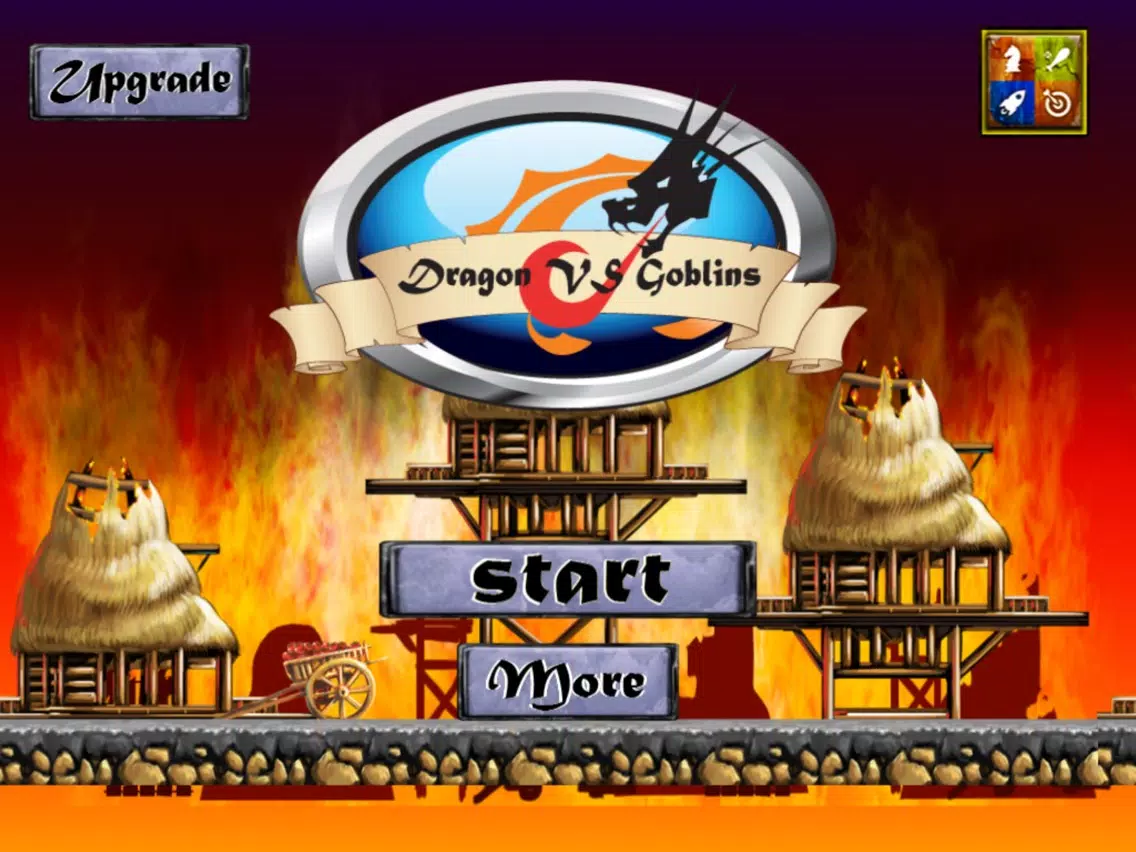 Age of Dragons vs Goblins - Dispute of Imperium iPad  Ekran Görüntüleri