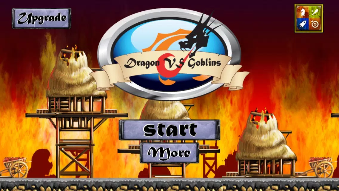 Age of Dragons vs Goblins - Dispute of Imperium Ekran Görüntüleri