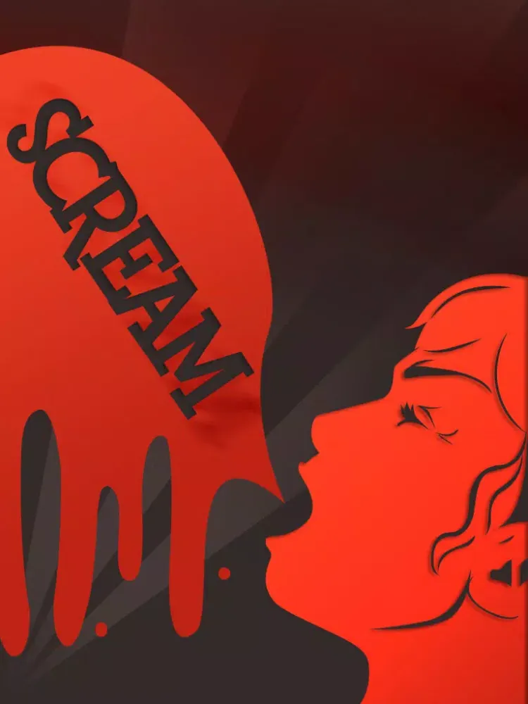 Capturas de tela do Scary Scream Sounds - Scare Box FREE iPad 