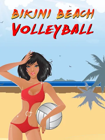 Скриншоты Bikini Beach Volleyball - Tropical Island Edition iPad 