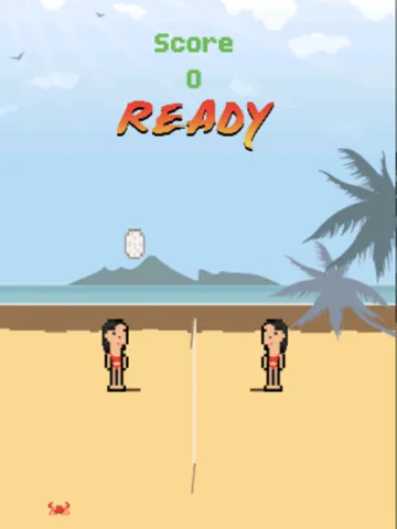 Скриншоты Bikini Beach Volleyball - Tropical Island Edition iPad 