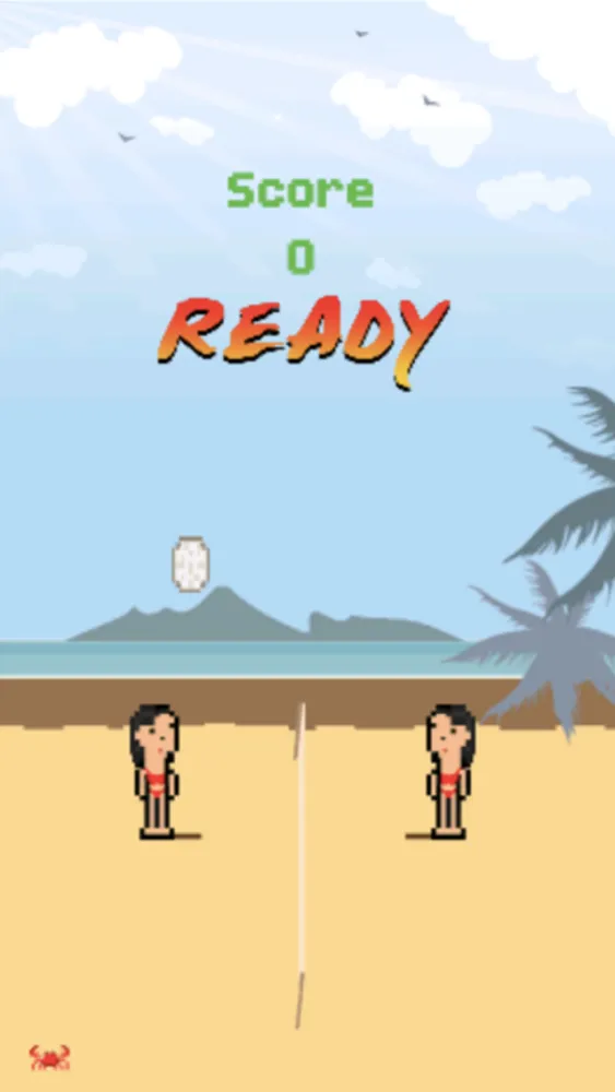 Скриншоты Bikini Beach Volleyball - Tropical Island Edition