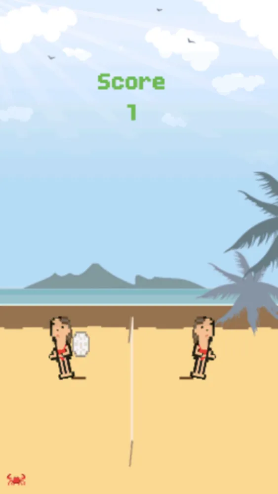 Скриншоты Bikini Beach Volleyball - Tropical Island Edition
