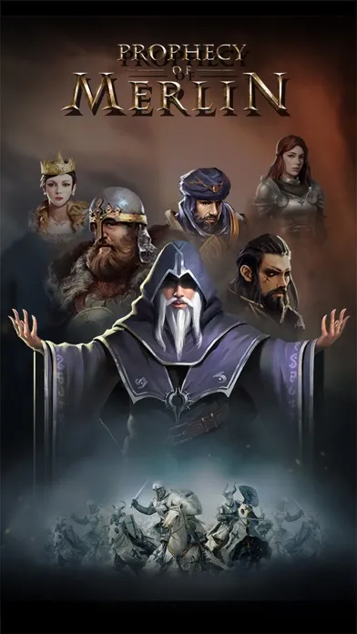 Prophecy of Merlin স্ক্রিনশট