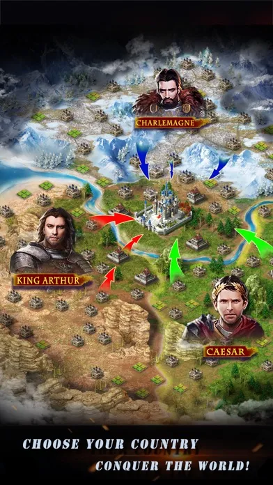 Prophecy of Merlin স্ক্রিনশট