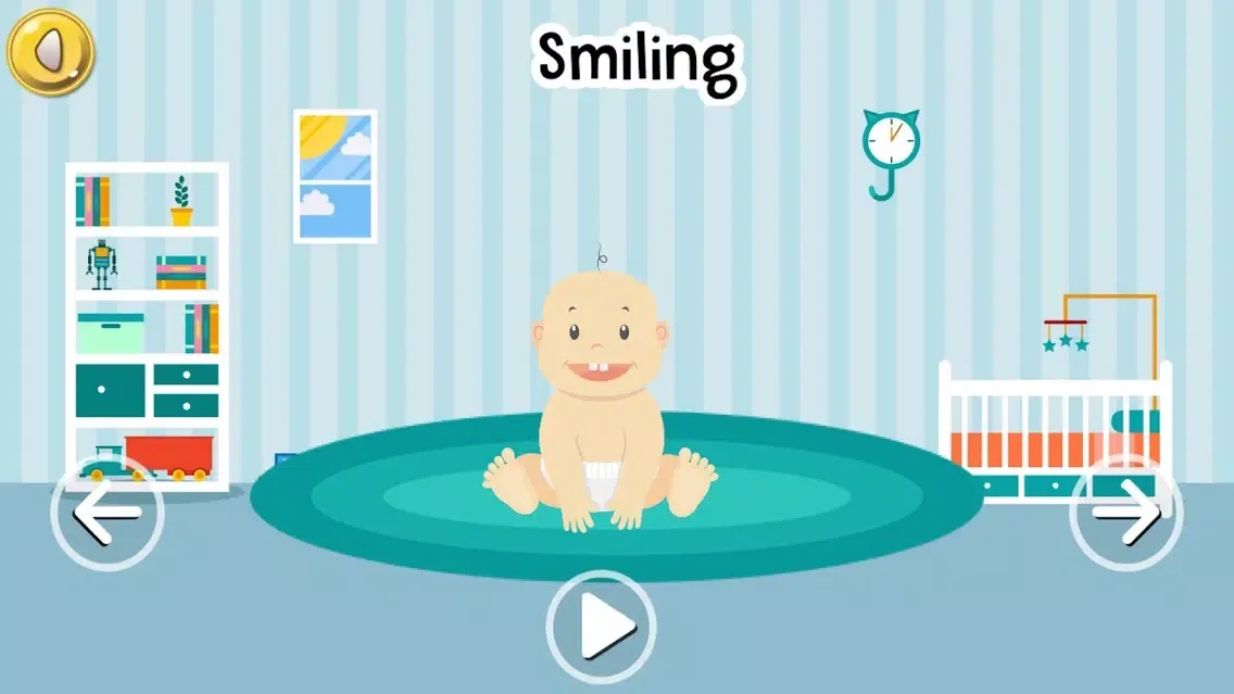 Fun Baby Words スクリーンショット