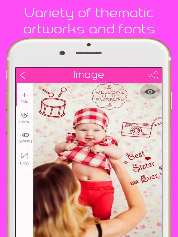 صور Tiny Memories iPad 