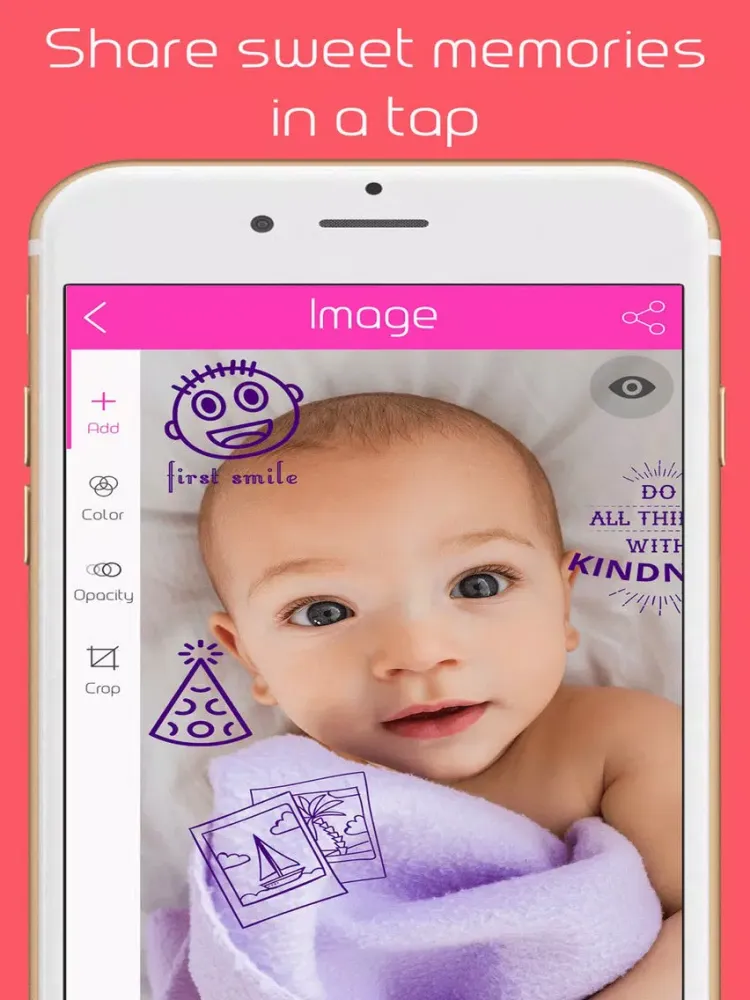 صور Tiny Memories iPad 