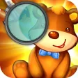 Hidden Object: Find the Secret Shapes, Free Game for kids Hidden Object: Find the Secret Shapes, Free Game for kids