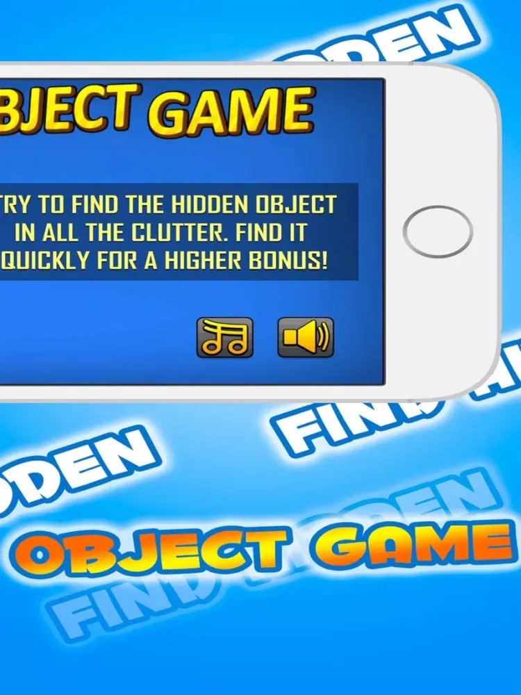 Hidden Object: Find the Secret Shapes, Free Game for kids iPad  স্ক্রিনশট