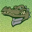 Fun with Crocodile - Angry Crocodile in Sea Fun with Crocodile - Angry Crocodile in Sea