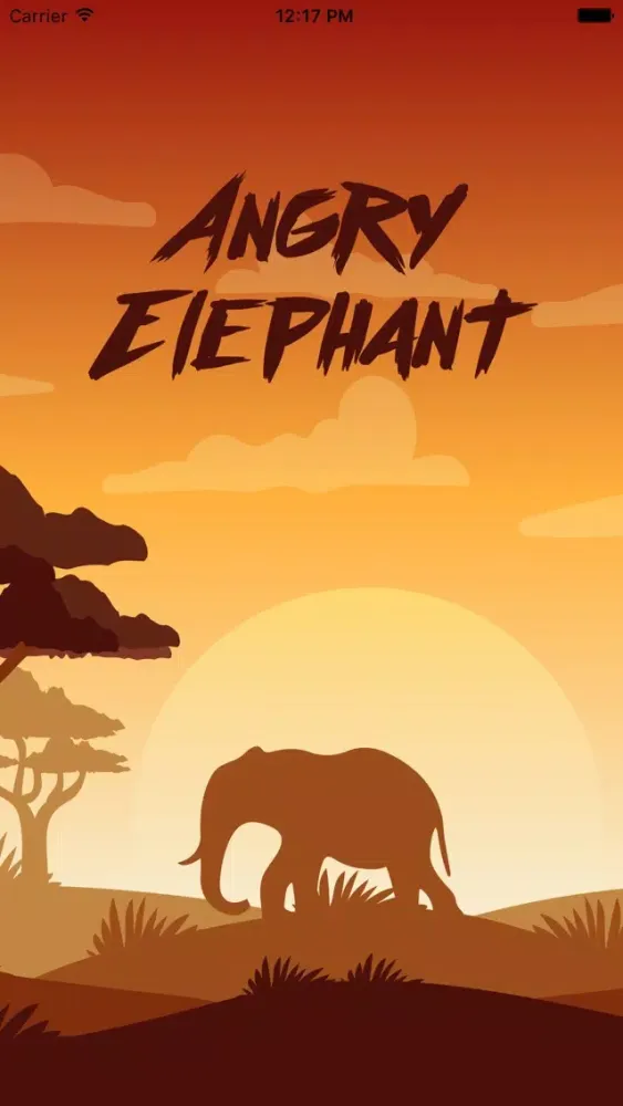 Fun with Elephant - Angry Elephant in jungle স্ক্রিনশট