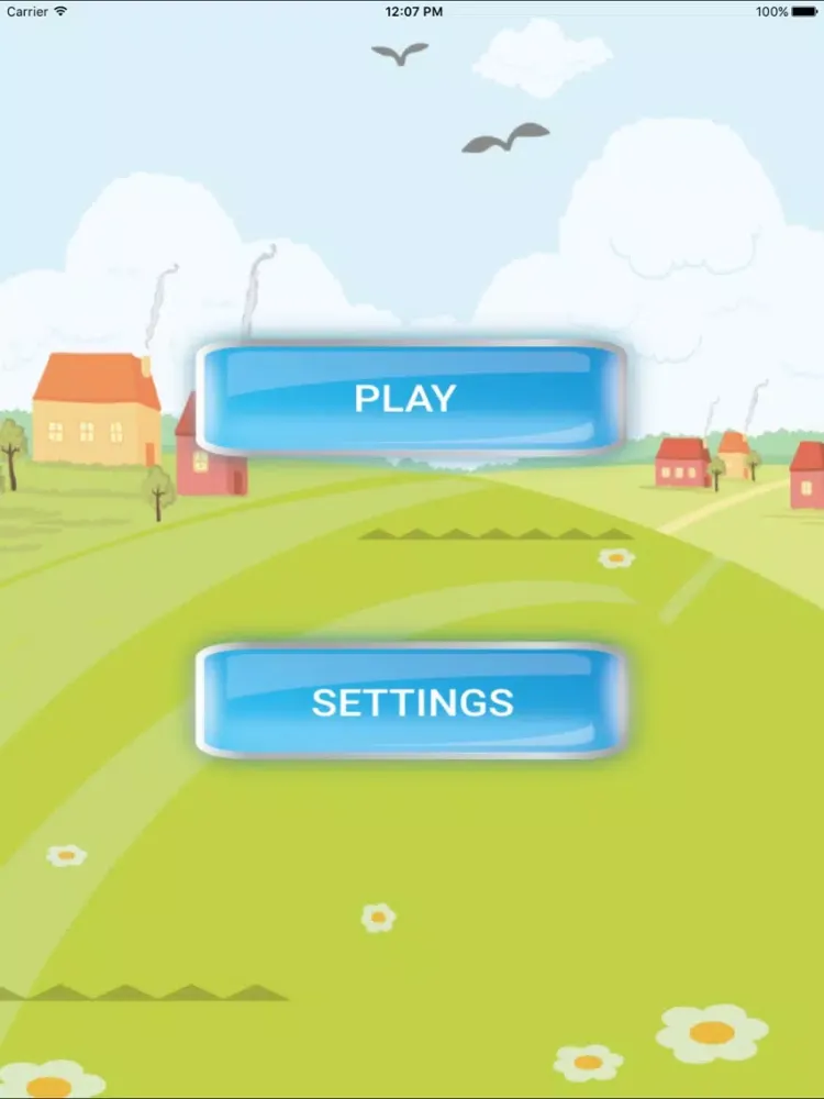 Fun with Sheep - Angry Sheep in country side Farm iPad  Screenshots