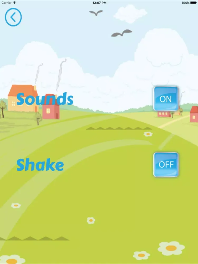 Fun with Sheep - Angry Sheep in country side Farm iPad  Screenshots