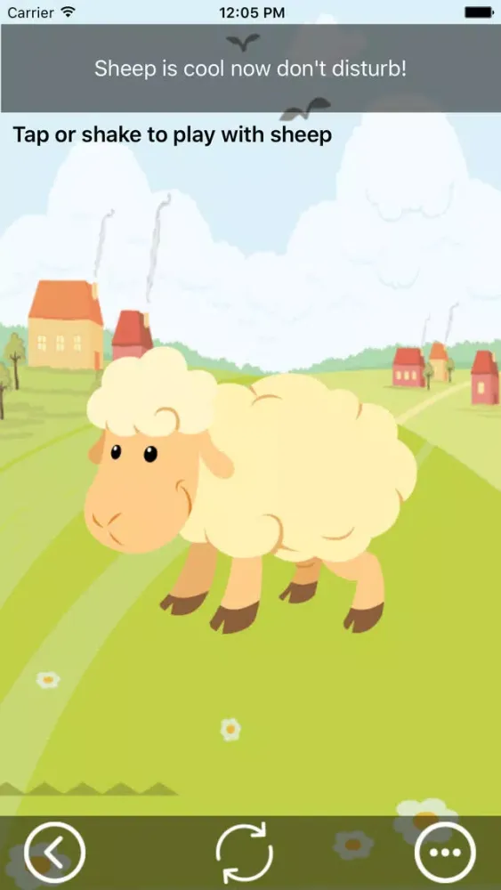 Fun with Sheep - Angry Sheep in country side Farm Screenshots