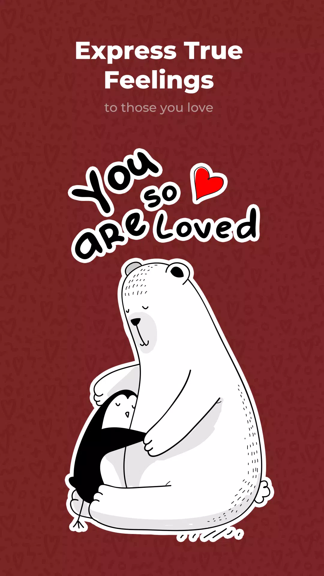 I Miss You & Love Messages Screenshots