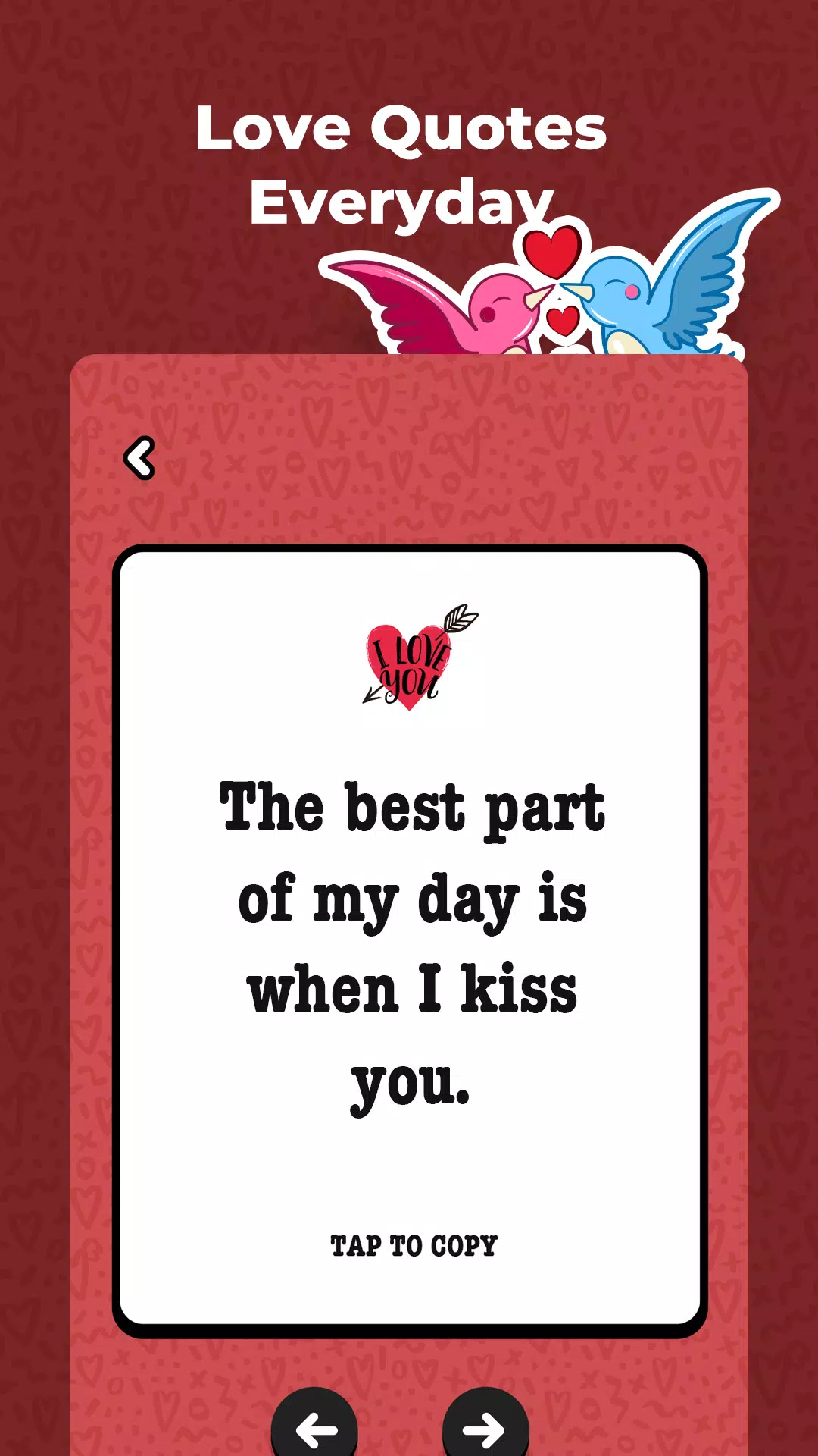 I Miss You & Love Messages Screenshots
