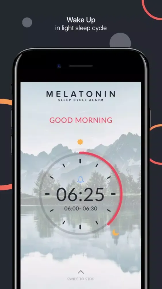 Melatonin - Sleep Cycle Alarm Screenshots
