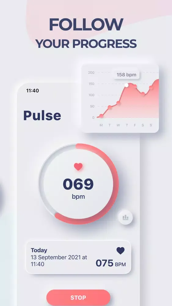 ภาพหน้าจอของ Lull: Meditation & Sleep