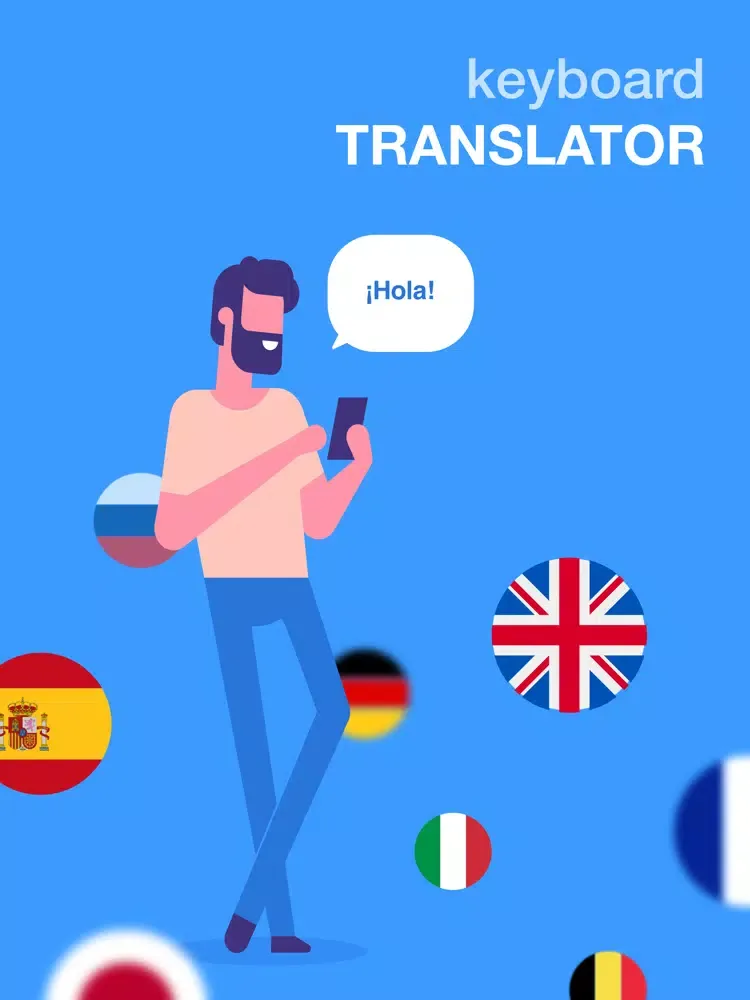 Tangkapan layar Trip Translator Pro iPad 