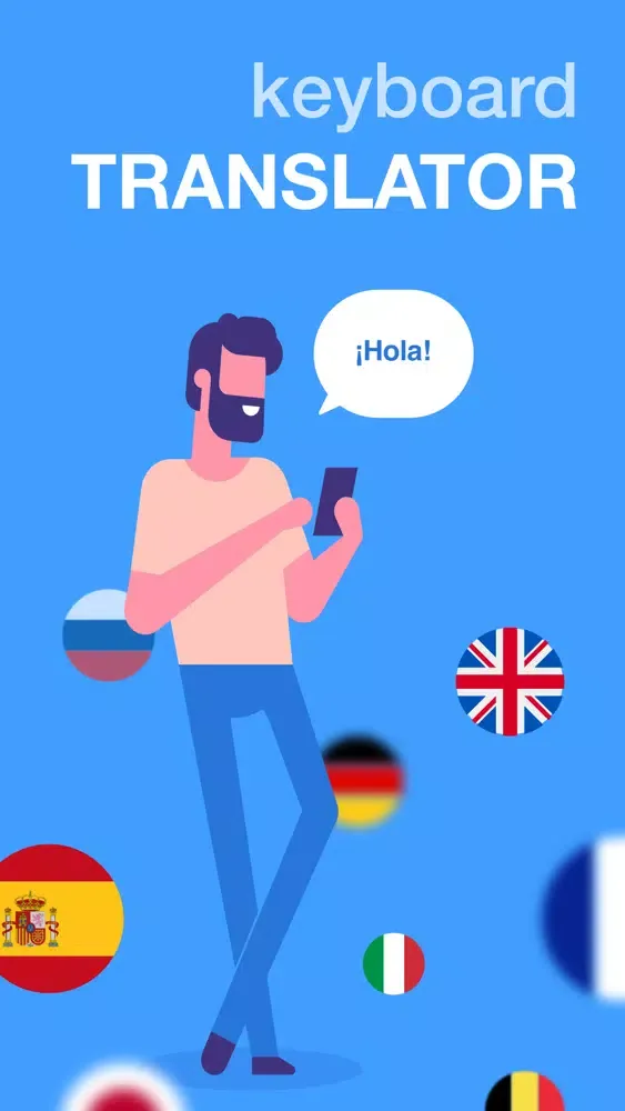 Tangkapan layar Trip Translator Pro
