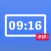 Floating Clock - Desktop time