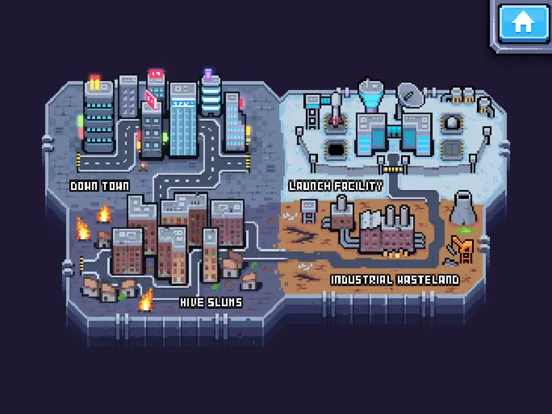 Captures d'écran de Special Agent CyberDuck iPad 
