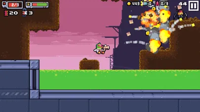 Captures d'écran de Special Agent CyberDuck