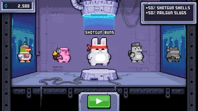 Captures d'écran de Special Agent CyberDuck