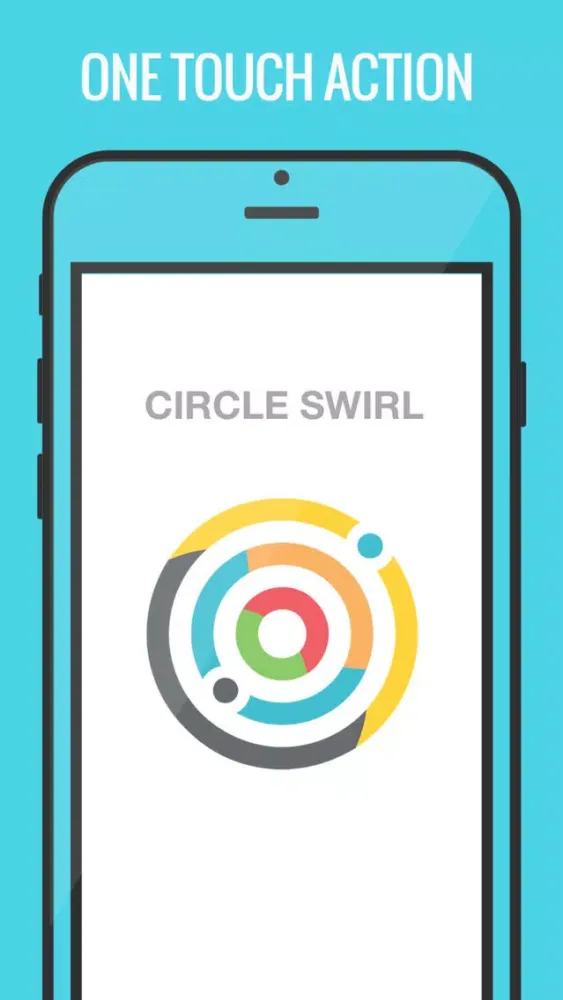 Circle Swirl স্ক্রিনশট
