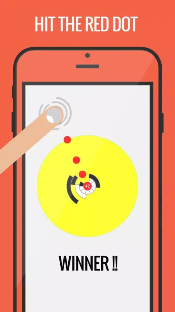 Circle Swirl স্ক্রিনশট