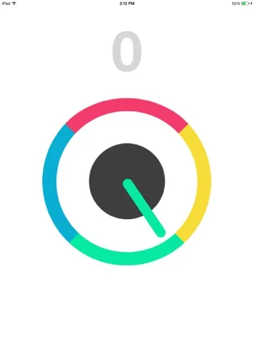 Capturas de tela do Circle Twister iPad 