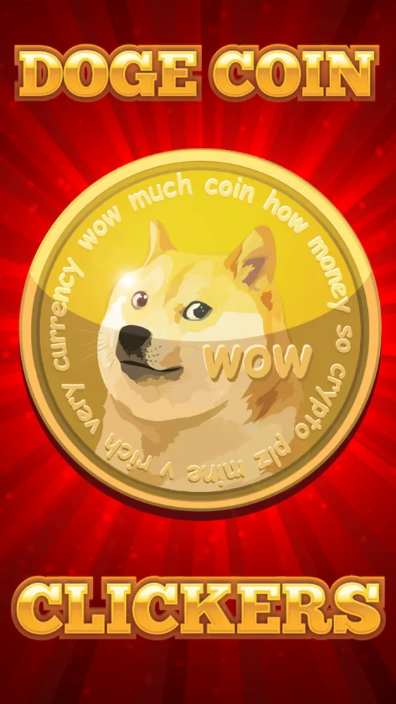 Doge Coin Clickers - Crypto Miner Sim Game Screenshots