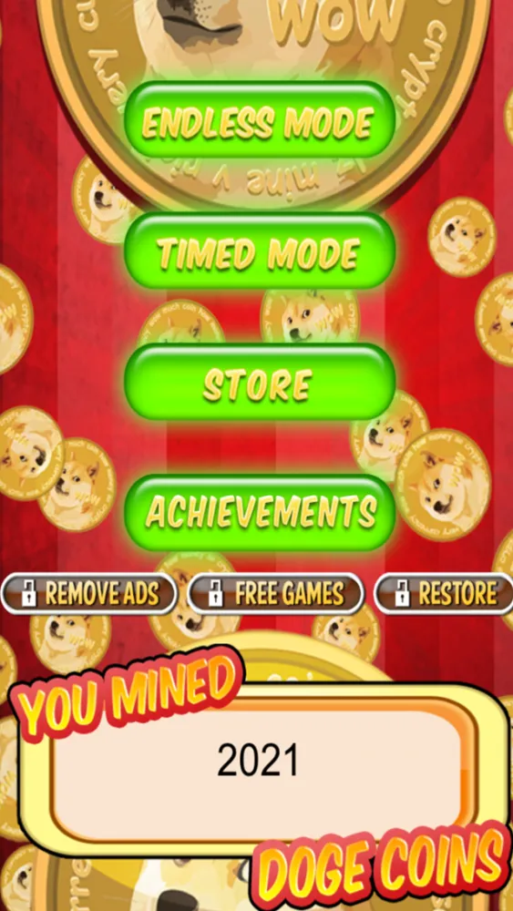 Doge Coin Clickers - Crypto Miner Sim Game Screenshots