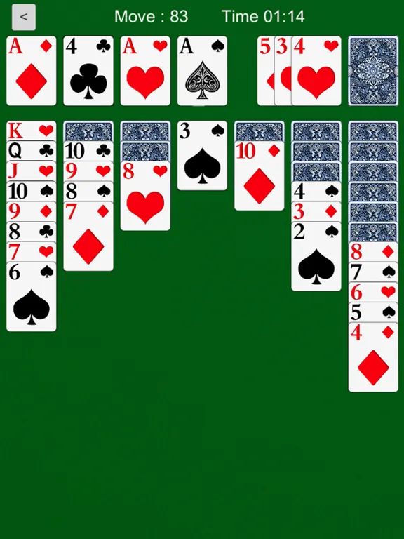 Capturas de pantalla de Solitaire - Classic Game 2019 iPad 