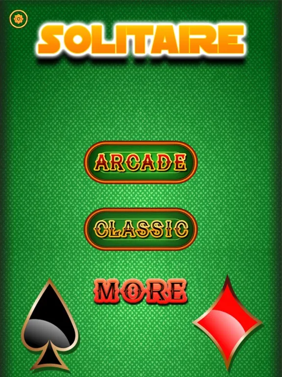 Capturas de pantalla de Solitaire - Classic Game 2019 iPad 